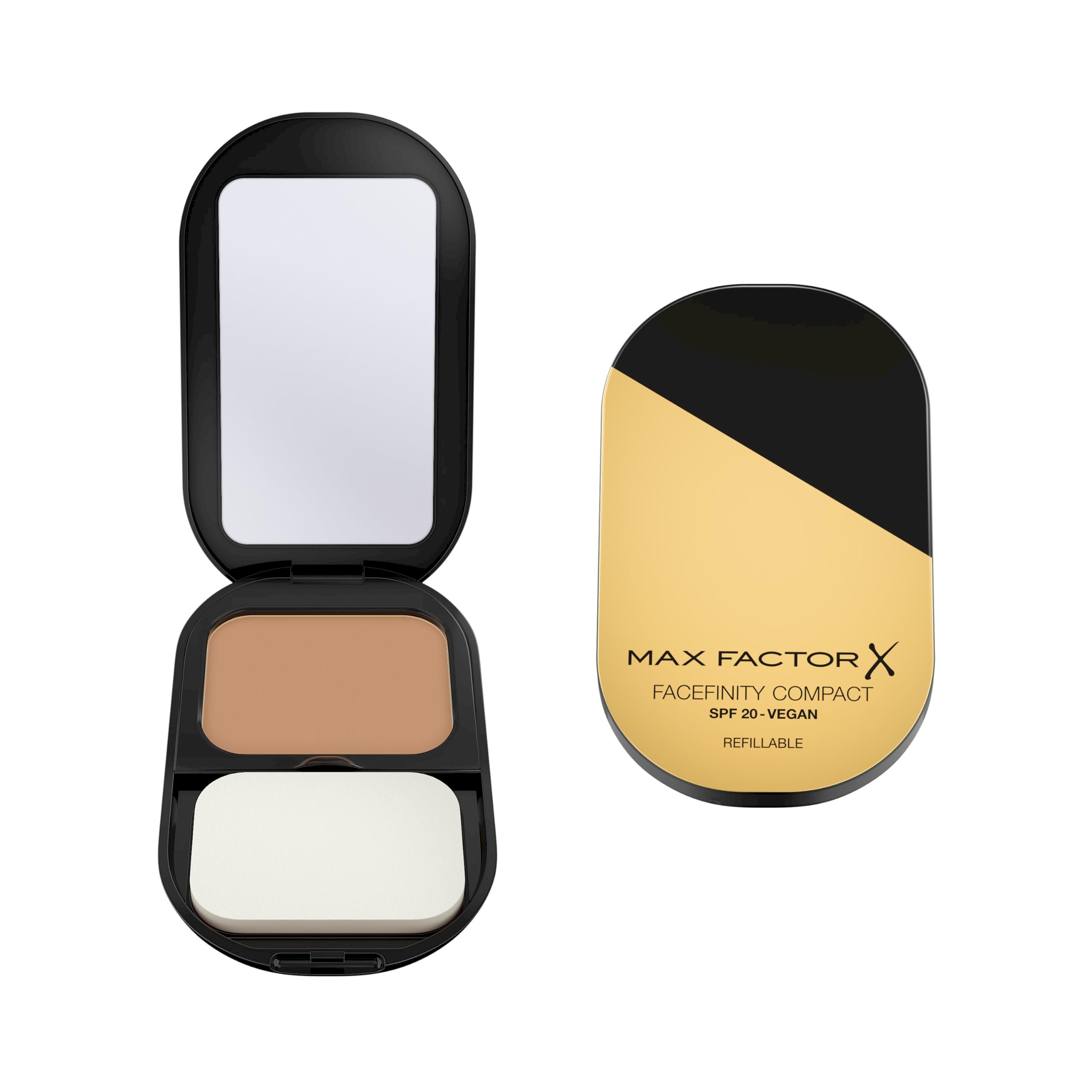 Max Factor Facefinity Compact Foundation 02 Ivory 10 g