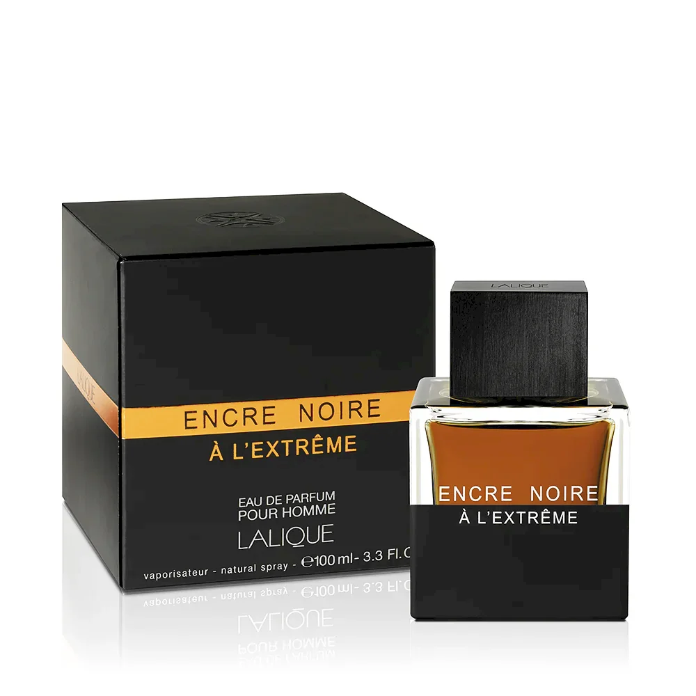Lalique Encre Noire A L`Extreme EDP