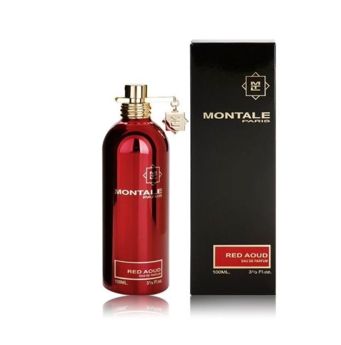 Montale Red Aoud Perfume EDP 100 ml