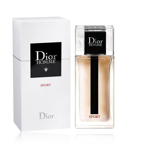 DIOR Christian Homme Sport Perfume EDT 125ml