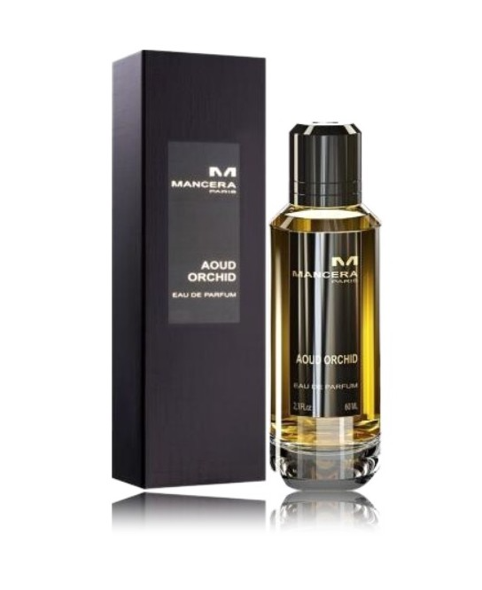 Mancera Aoud Orchid Eau de Parfum 60 ml
