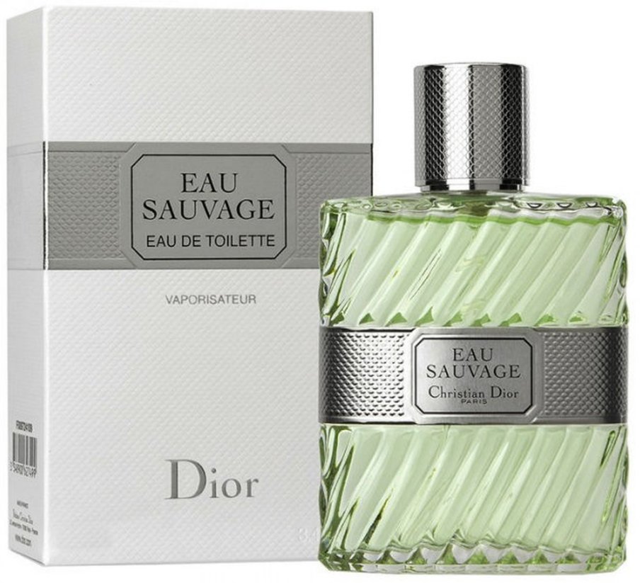 DIOR Eau Sauvage Perfume EDT 50