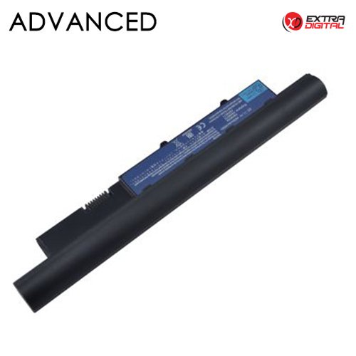 ExtraDigital AS09D31 Battery for Acer Laptop, 5200mAh
