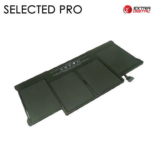 ExtraDigital A1405 Battery for MacBook 7200mAh