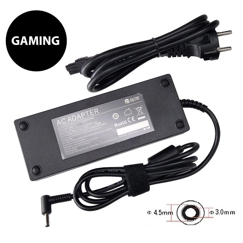ASUS Laptop Charger AS120H4530 for 19V