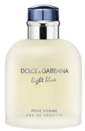 Dolce AND Gabbana Light Blue Pour