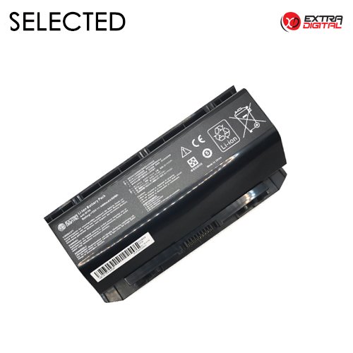 ExtraDigital A42-G750 Battery for Asus Laptop, 4400mAh