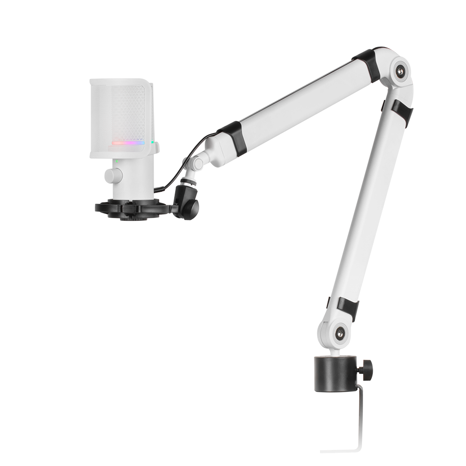 Mars Gaming MMIC Studio Microphone with arm USB-C / RGB