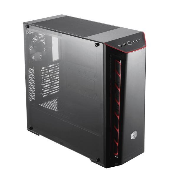 COOLER MASTER MB520-KGNN-S01 MasterBox 520 Computer Case Midi Tower Black