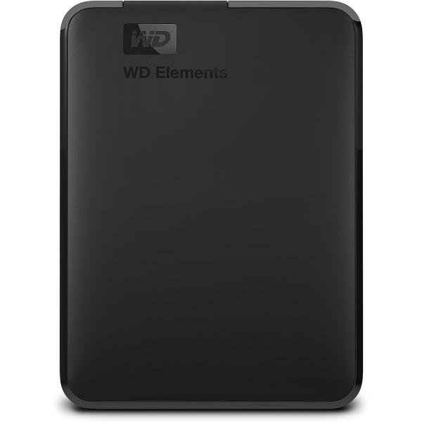 Western Digital Ārējais cietais disks HDD
