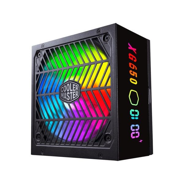 COOLER MASTER XG650 Power Supply Unit 650W ATX