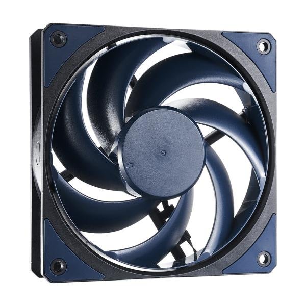 COOLER MASTER Mobius 120 Computer Case Fan 12cm Black
