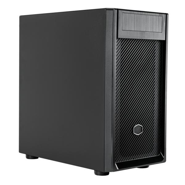 COOLER MASTER Elite 300 Mini Tower Computer Case, Black