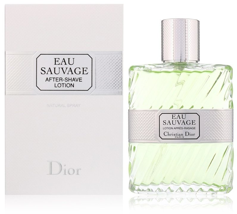 DIOR Eau Sauvage Perfume ASW 100 ml