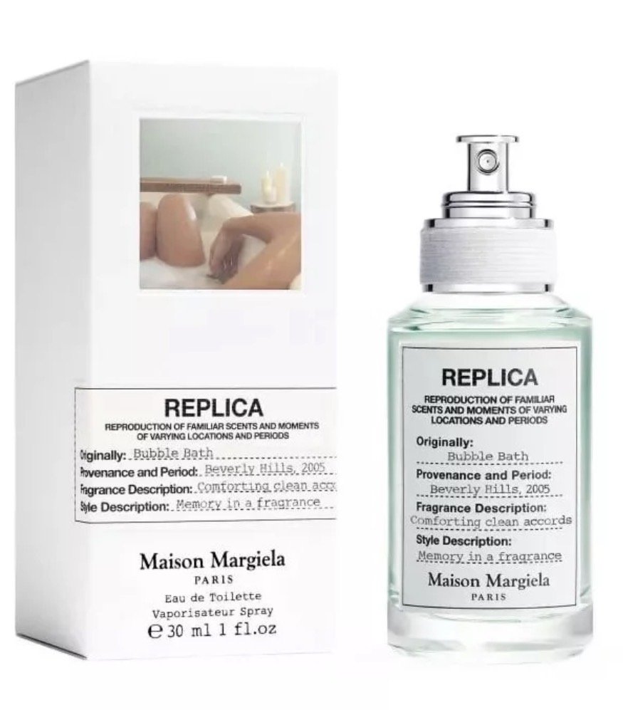 Maison Margiela Replica Bubble Bath Perfume
