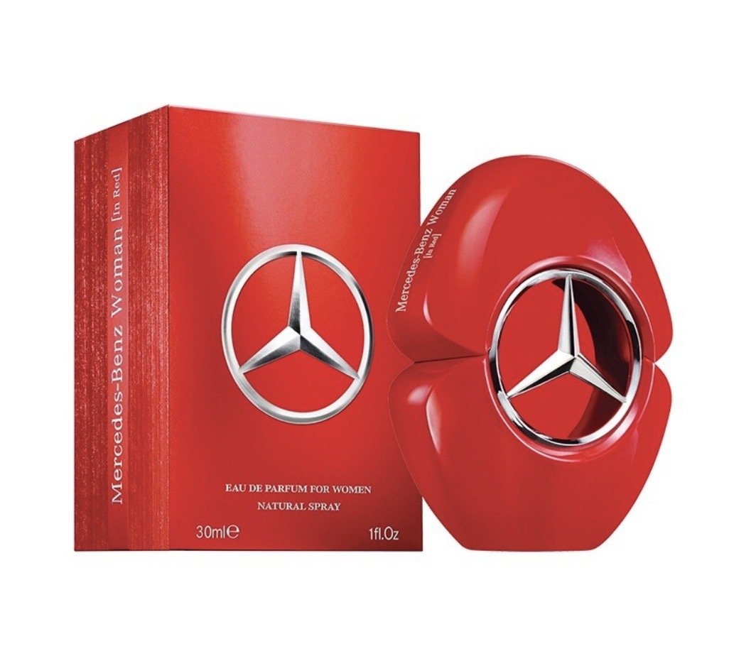Mercedes-Benz Woman In Red (EDP) Eau