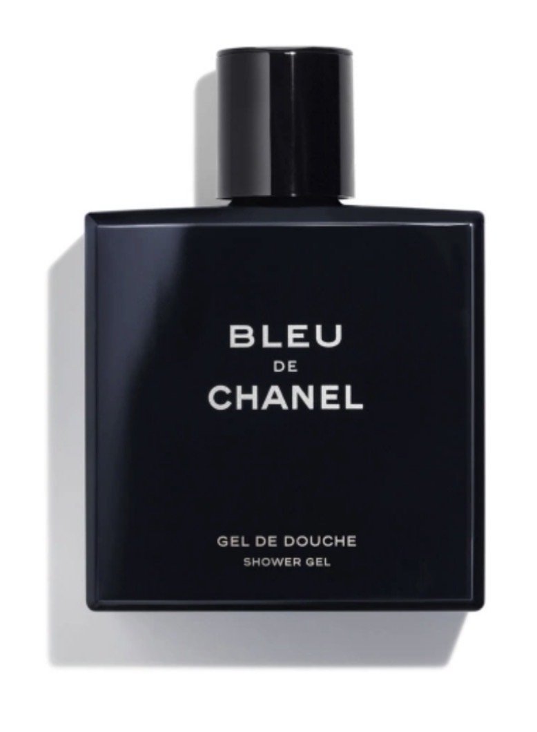 Chanel Bleu de Chanel Dušas Želeja