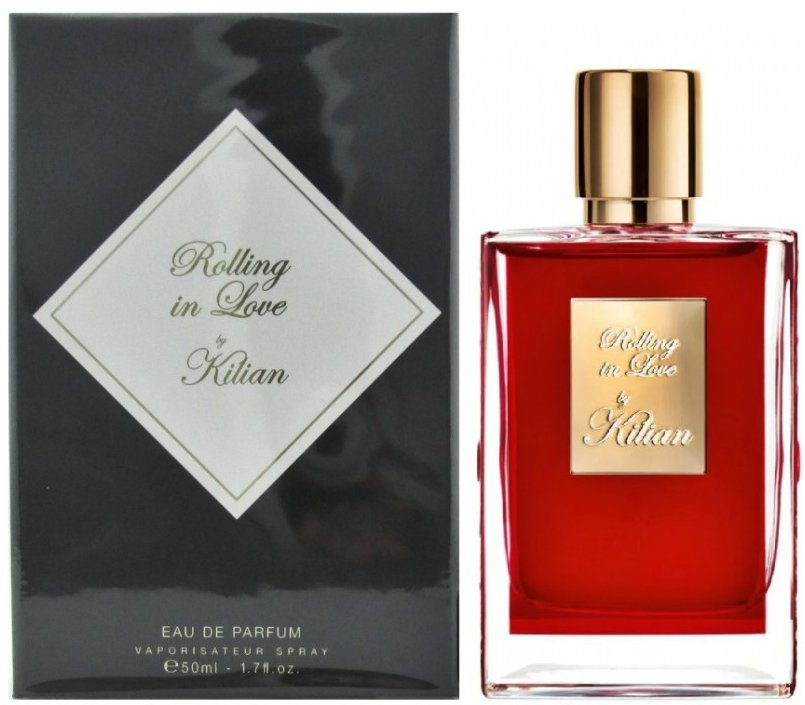 Kilian Rolling in Love Eau de