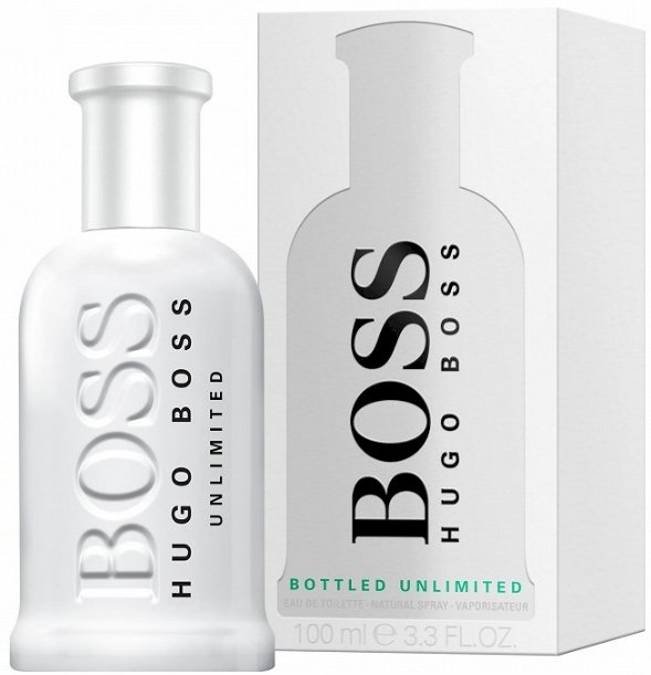 Hugo Boss Boss Bottled Unlimited Eau