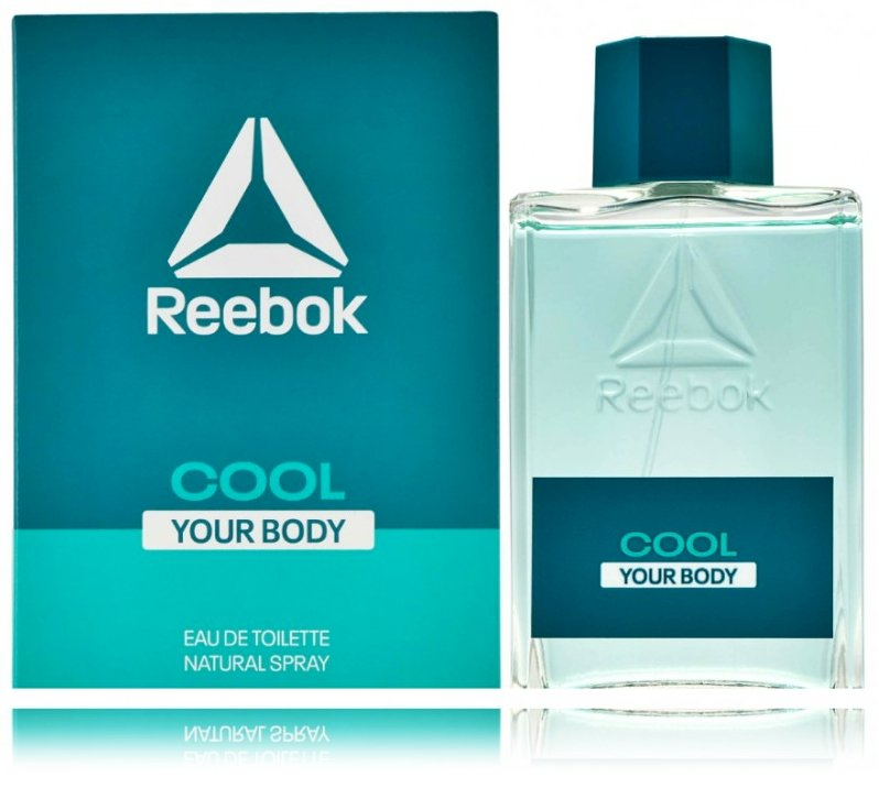 Reebok Cool Body Perfume EDT 100 ml
