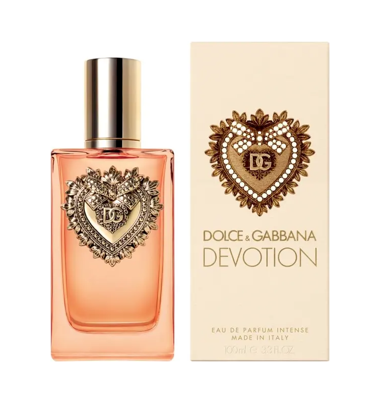 Dolce  AND  Gabbana Intense Devotion Perfume