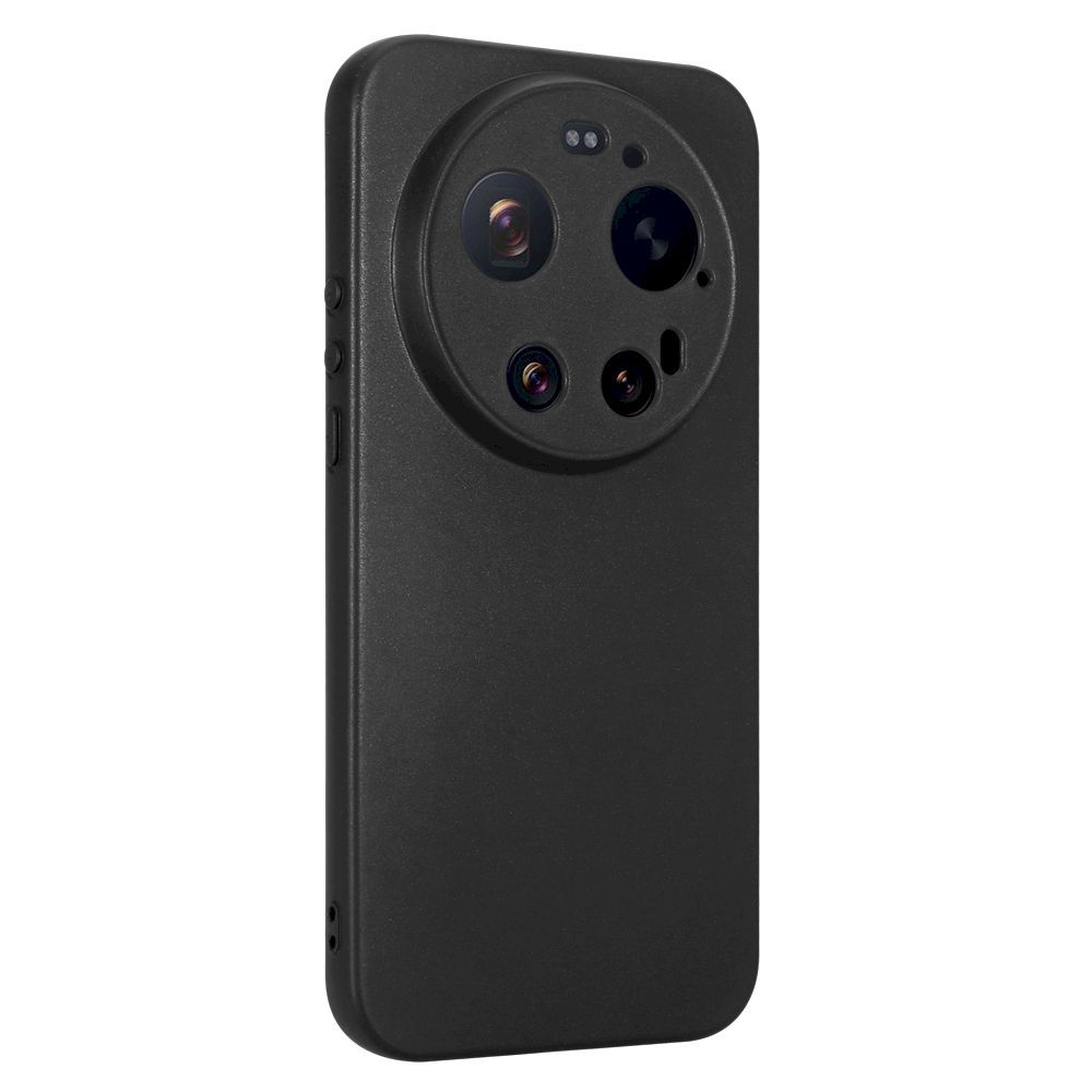 Tactical TPU cover for Xiaomi 17 Ultra
