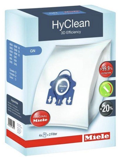 Mill Miele GN HyClean Pure Dust