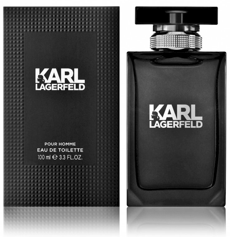 Karl Lagerfeld for Him Smaržas EDT