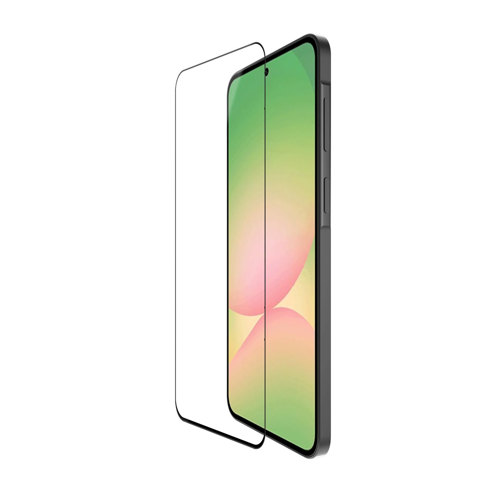 Nillkin Tempered Glass 2.5D CP+ PRO Black for Samsung Galaxy A57