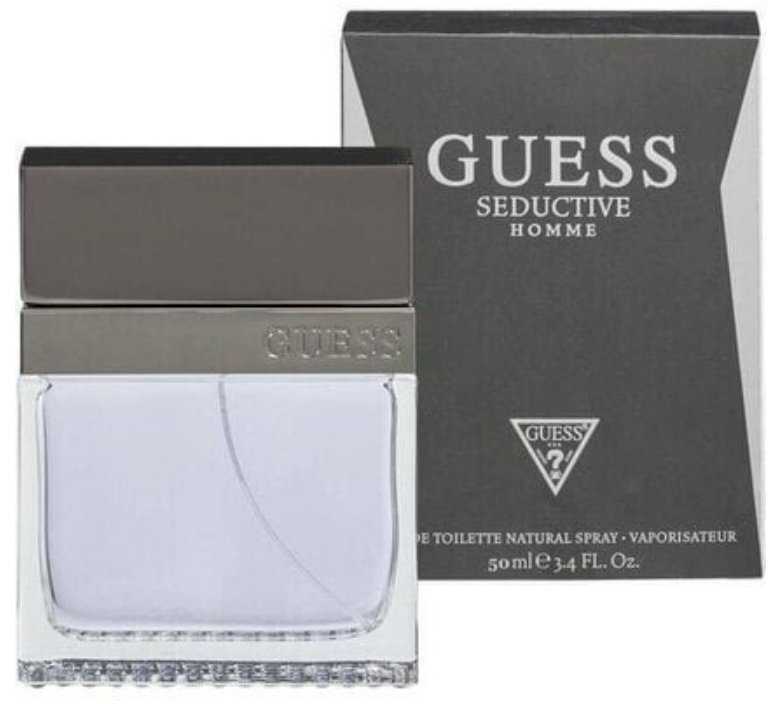 GUESS Seductive Homme Perfume EDT 50