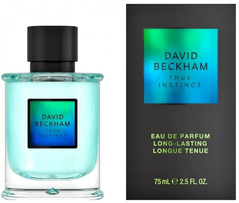 David Beckham True Instinct Perfume EDP