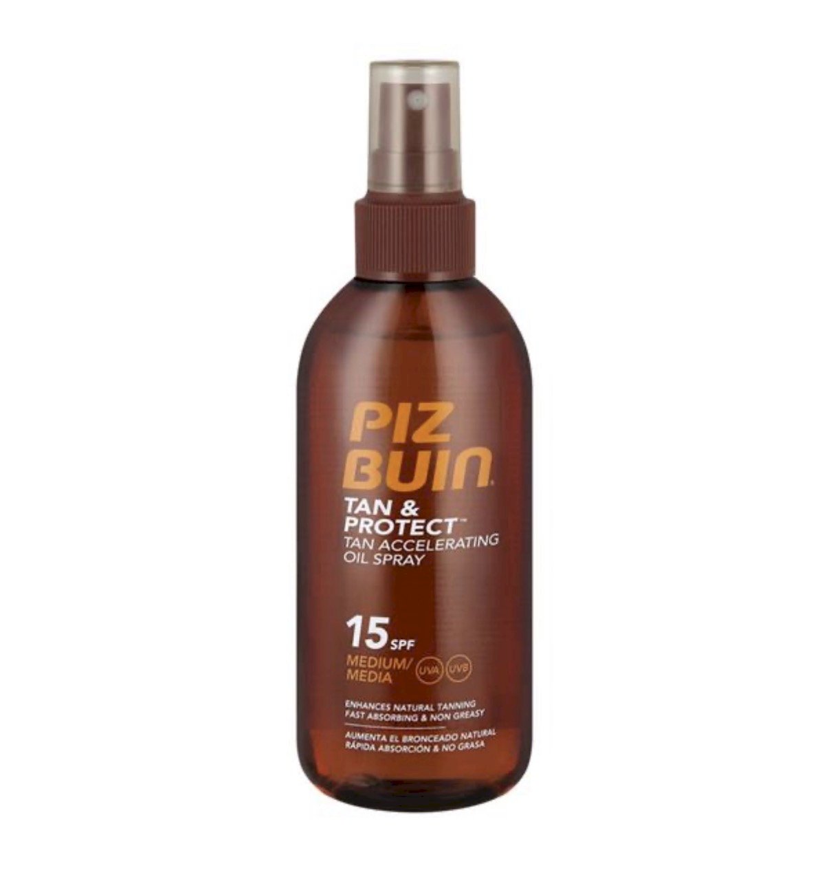 PIZ BUIN Tan  AND  Protect Tan