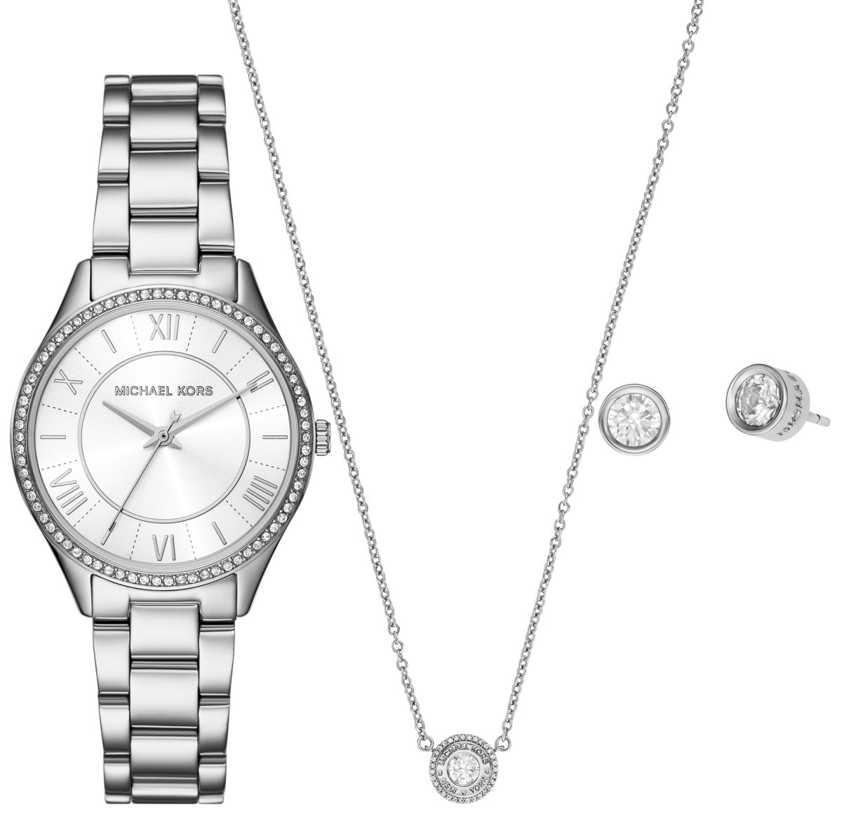Michael Kors Lauryn MK4851SET Sieviešu Komplekts: