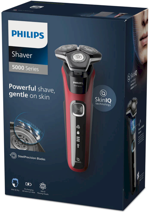 PHILIPS Series 5000 S5883/10 Beard Trimmer