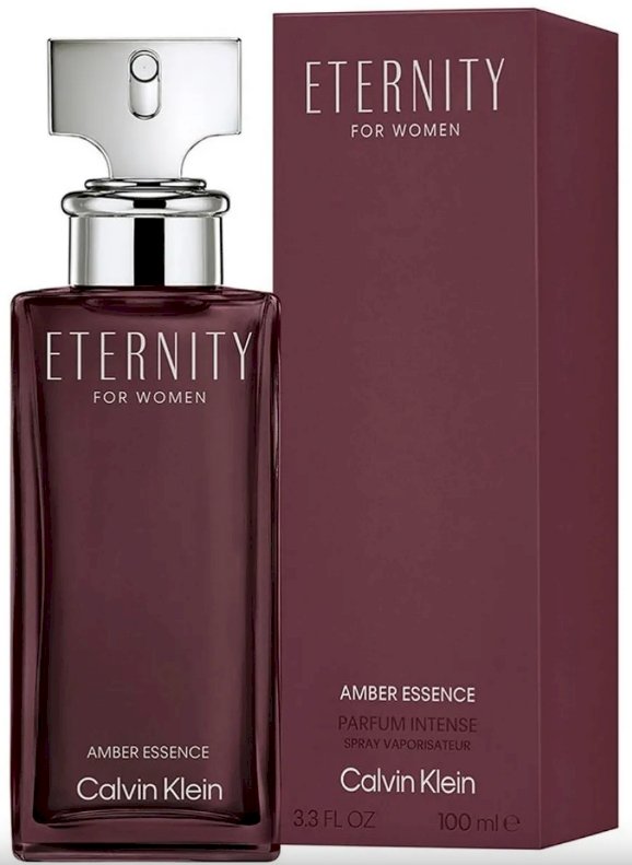 Calvin Klein Eternity Amber Essence Smaržas
