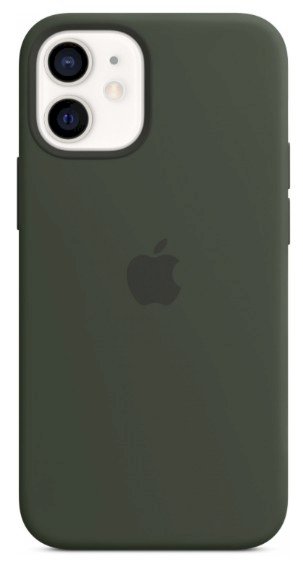 APPLE Silicone MagSafe Cover for iPhone