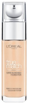 L`Oreal Paris True Match Foundation D4-W4