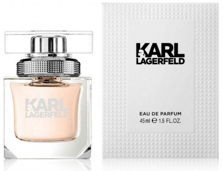 Karl Lagerfeld for Her Perfume EDP
