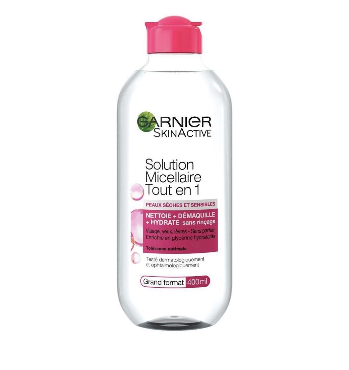 Garnier SkinActive All-in-1 Micellar Solution 400ml