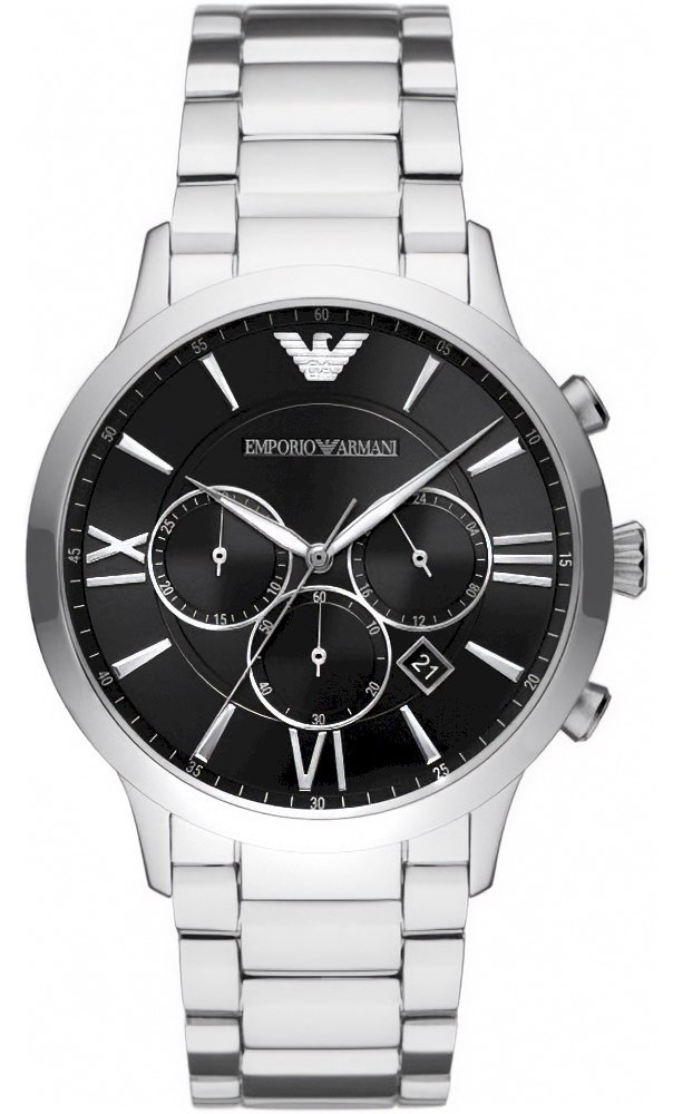 Emporio Armani AR11208 Giovanni Quartz Chronograph Men's Watch