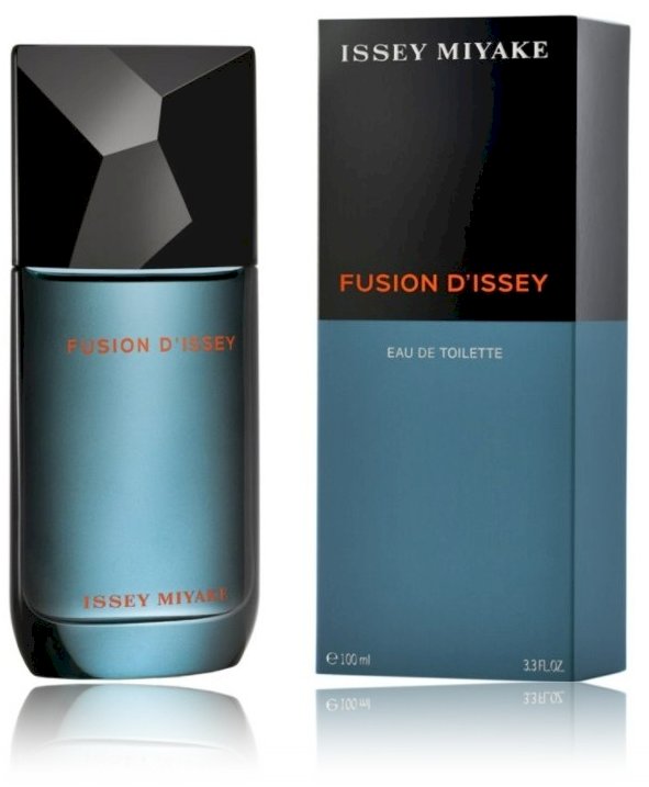Issey Miyake Fusion d`Issey EDT Perfume
