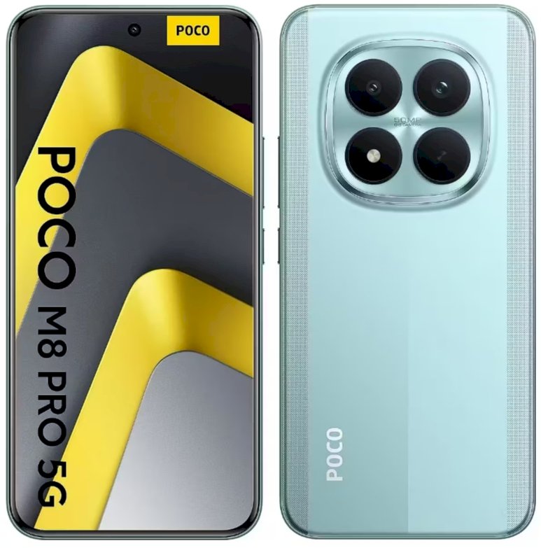 POCO M8 Pro 5G Viedtālrunis 12GB