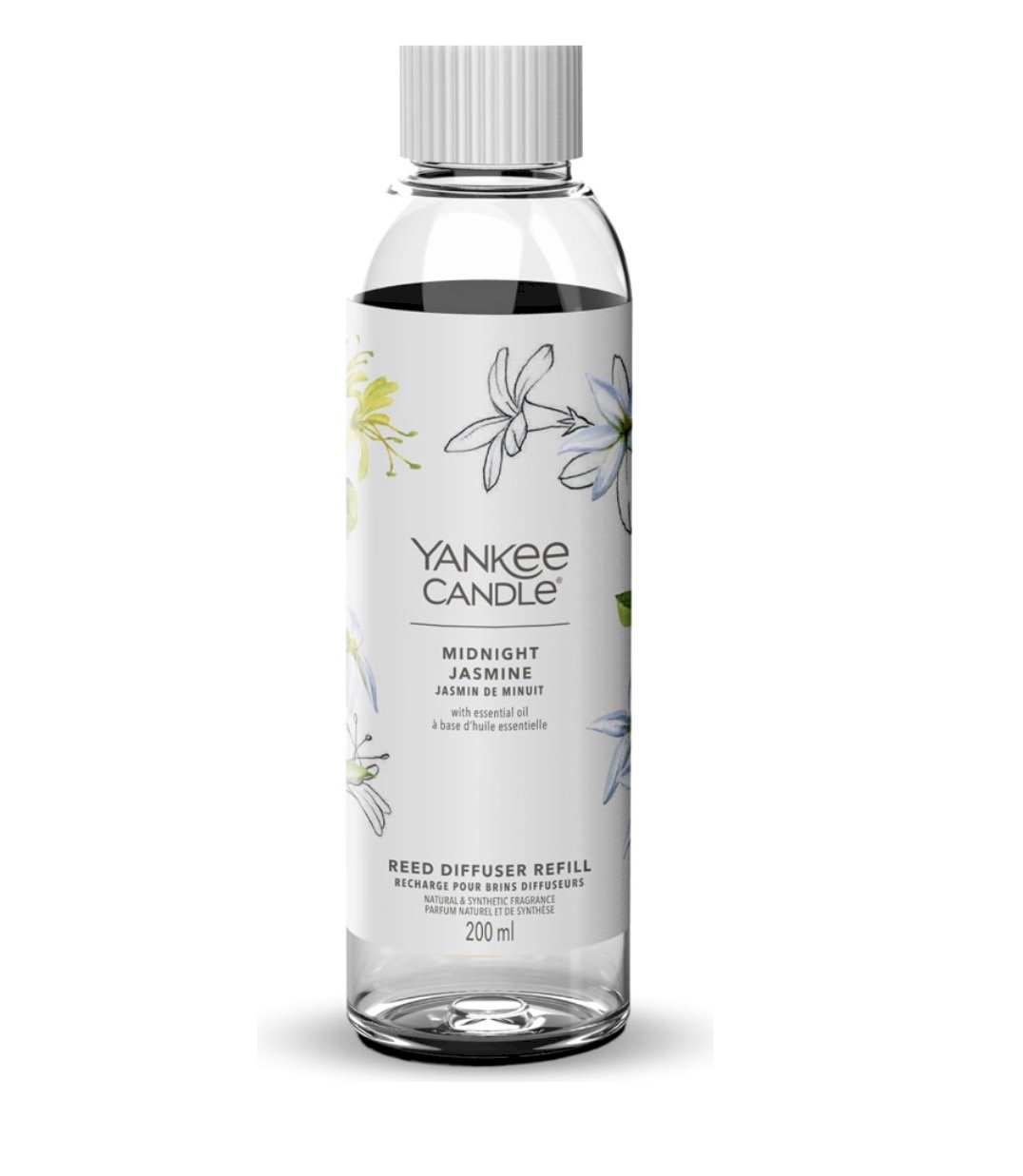 Yankee Candle Signature Midnight Jasmine Reed