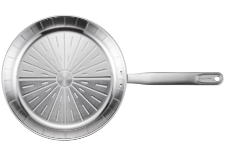 Fiskars All-Steel Pure Frying Pan, 28