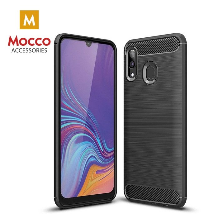 Mocco Trust Silicone Case for Apple iPhone 11 Black