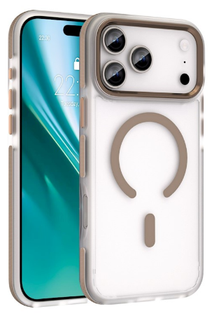 Etteri Icy Mag Case for Apple iPhone 17 Pro