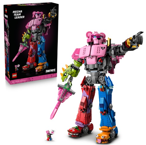 LEGO 77078 Fortnite Mecha Team Leader