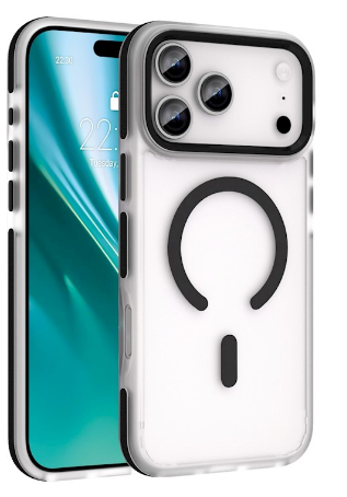 Etteri Icy Mag Case for Apple iPhone 17 Pro