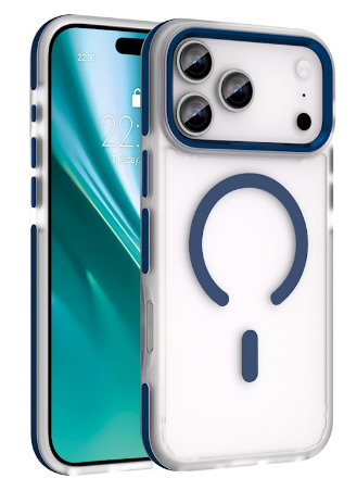 Etteri Icy Mag Case for Apple iPhone 17 Pro Max