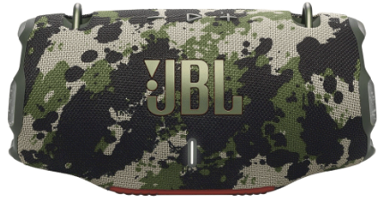 JBL Xtreme 4 Portable Wireless Speaker Camo (No Charger)